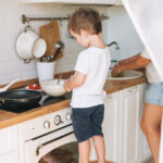 Prevención y primeros auxilios ante quemaduras en niños