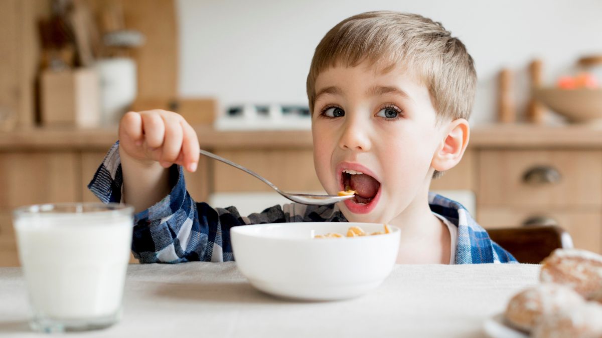 alimentación sistema inmunológico para niños