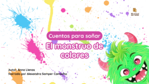 El monstruo de colores