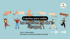 La marioneta de trapo