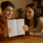 Cómo motivar a tu hijo sin presionarlo: enfócate en el progreso, no en la perfección