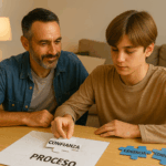 Cómo motivar a tu hijo sin presionarlo ni generarle ansiedad